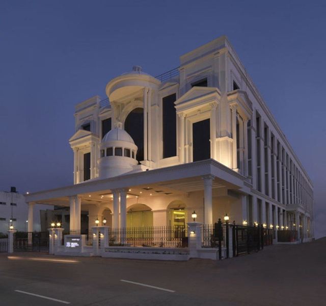 Photo of Royal Orchid Central, 4-star hotel in Shimoga