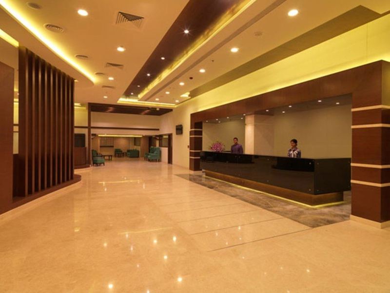 Photo of Royal Orchid Central, 4-star hotel in Shimoga