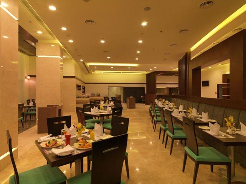 Photo of Royal Orchid Central, 4-star hotel in Shimoga