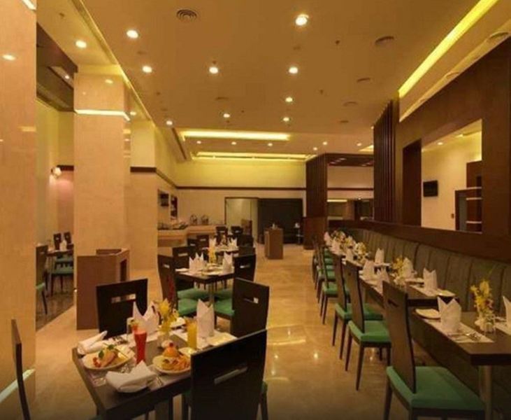 Photo of Royal Orchid Central, 4-star hotel in Shimoga