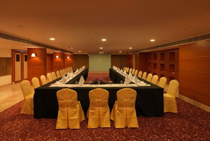 Photo of Royal Orchid Central, 4-star hotel in Shimoga