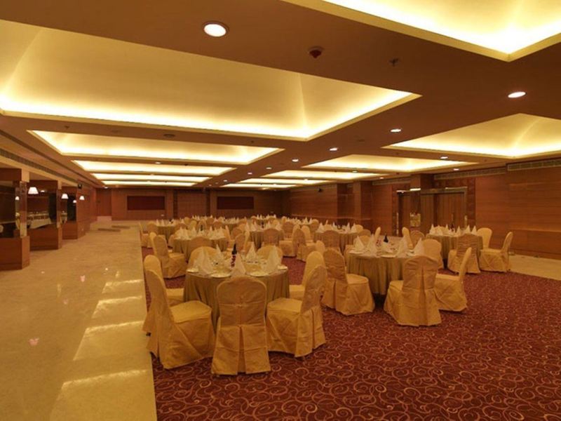Photo of Royal Orchid Central, 4-star hotel in Shimoga