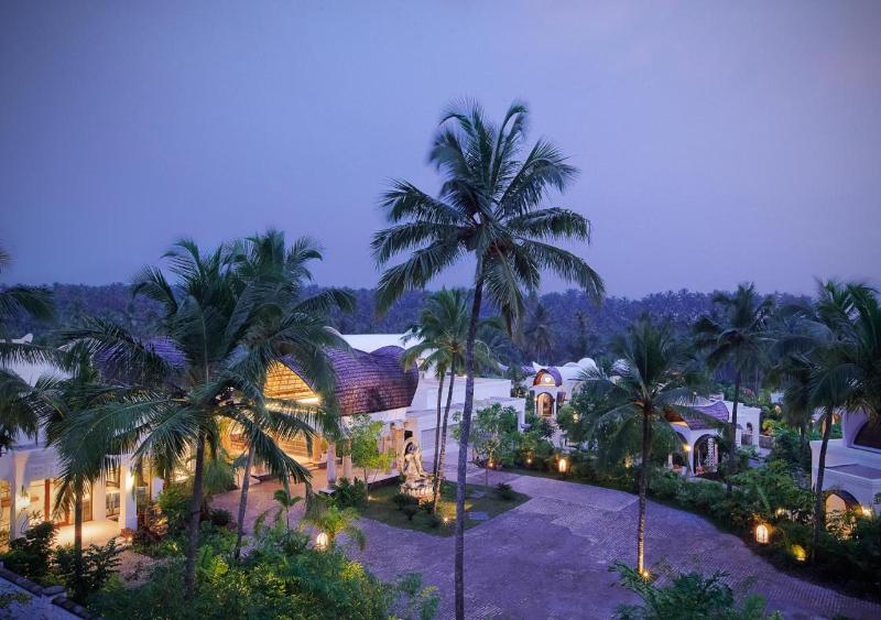 Taj Bekal Resort & Spa, Kerala, 5-star hotel in Hosdurg