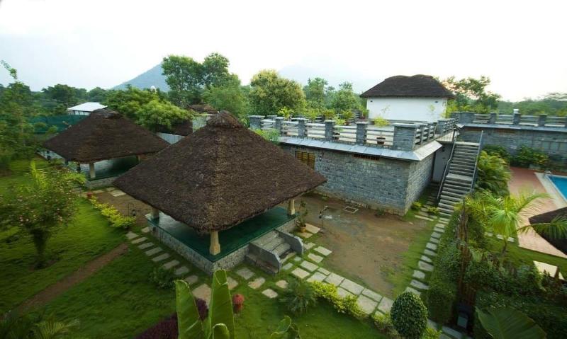 Photo of Halez Sparsa Thiruvannamalai, 3-star hotel in Tiruvannamalai