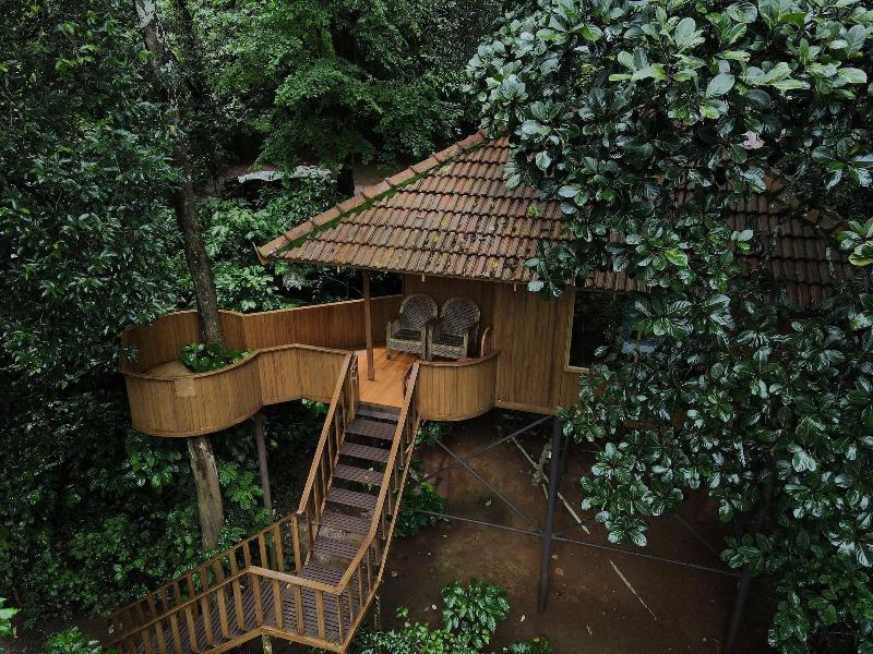 Photo of Planet Green Plantation Resort, 3-star hotel in Vayittiri