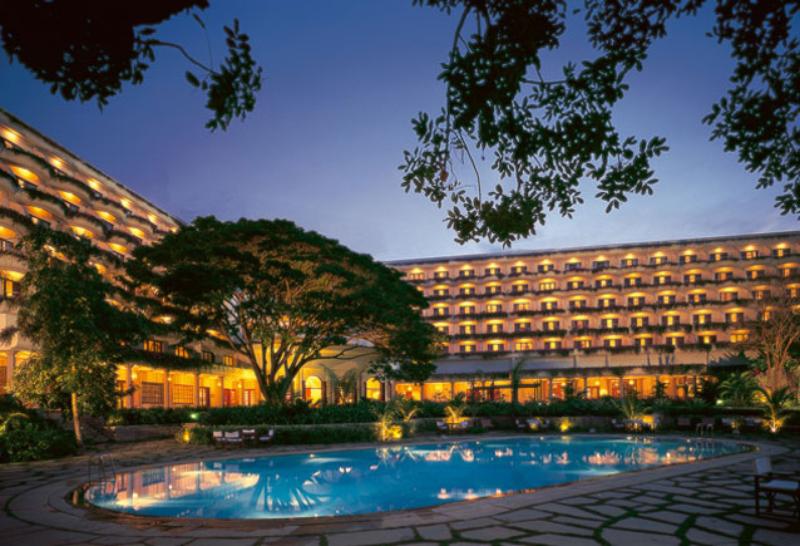 The Oberoi, New Delhi, 5-star hotel in Delhi (and vicinity)