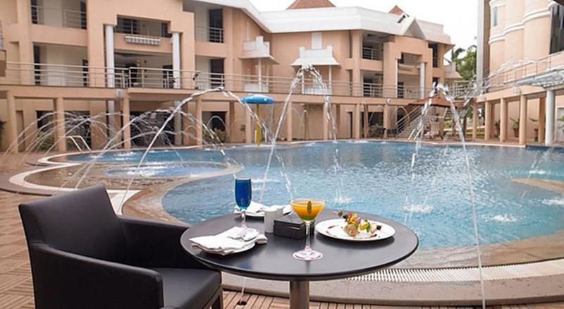 Photo of Royal Orchid Central Kireeti, 4-star hotel in Hospet