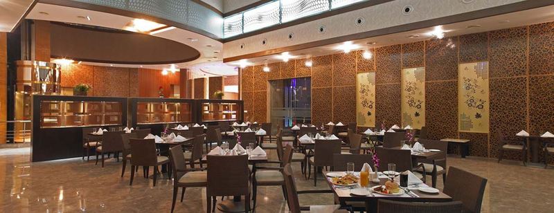 Photo of Royal Orchid Central Kireeti, 4-star hotel in Hospet