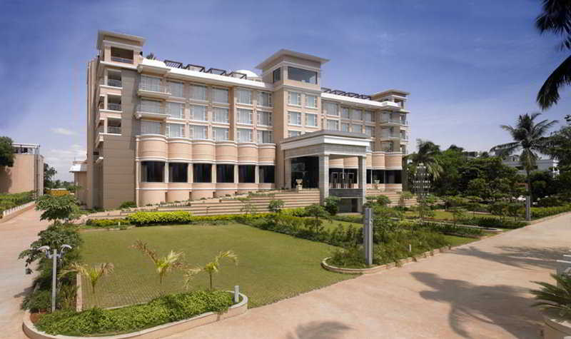 Photo of Royal Orchid Central Kireeti, 4-star hotel in Hospet