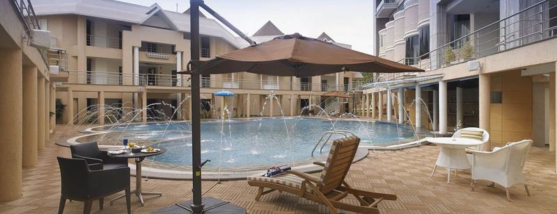 Photo of Royal Orchid Central Kireeti, 4-star hotel in Hospet