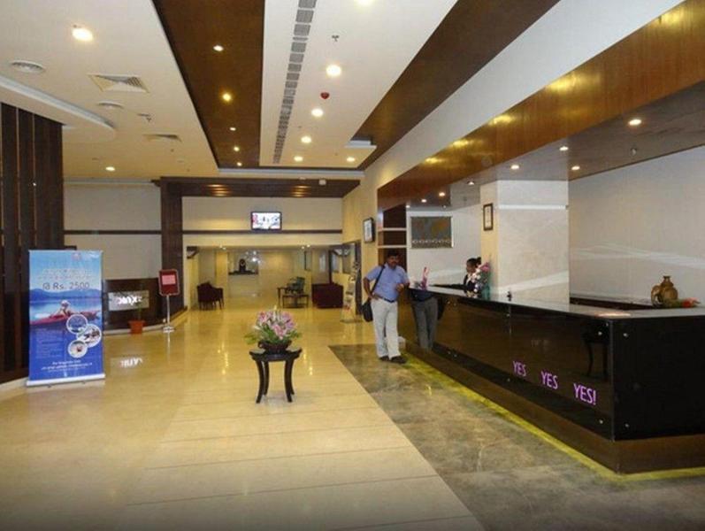 Photo of Royal Orchid Central Kireeti, 4-star hotel in Hospet