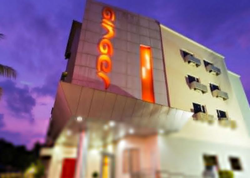 Ginger Mangalore, 3-star hotel in Mangalore