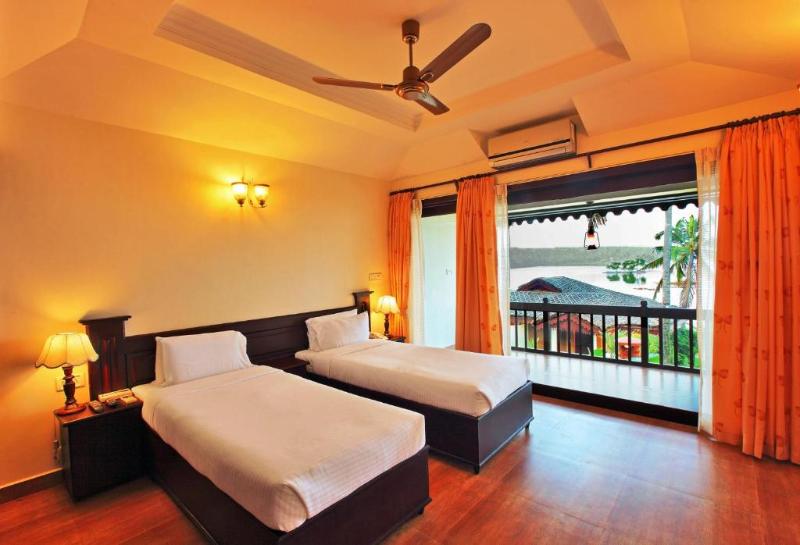 Photo of Fragrant Nature Backwater Resort & Ayurveda Spa, 5-star hotel in Quilon