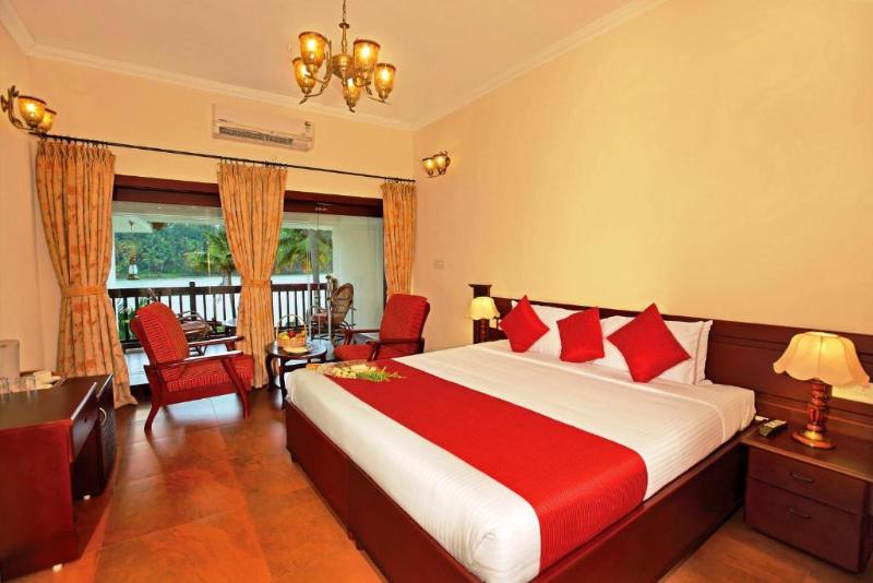 Photo of Fragrant Nature Backwater Resort & Ayurveda Spa, 5-star hotel in Quilon