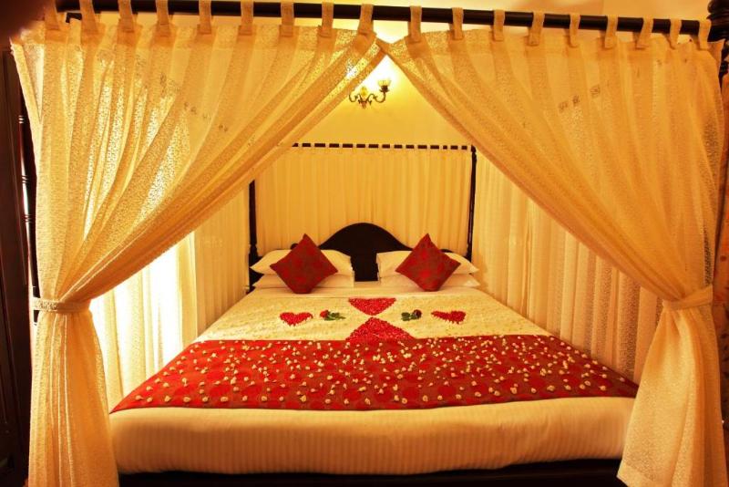 Photo of Fragrant Nature Backwater Resort & Ayurveda Spa, 5-star hotel in Quilon