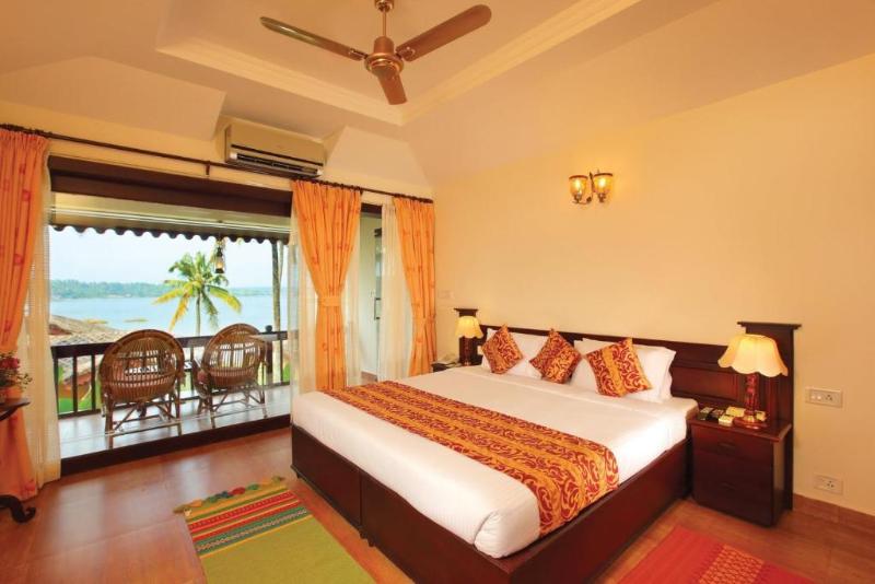 Photo of Fragrant Nature Backwater Resort & Ayurveda Spa, 5-star hotel in Quilon