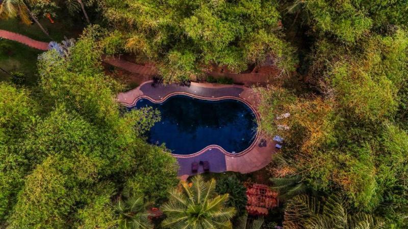 Photo of Fragrant Nature Backwater Resort & Ayurveda Spa, 5-star hotel in Quilon
