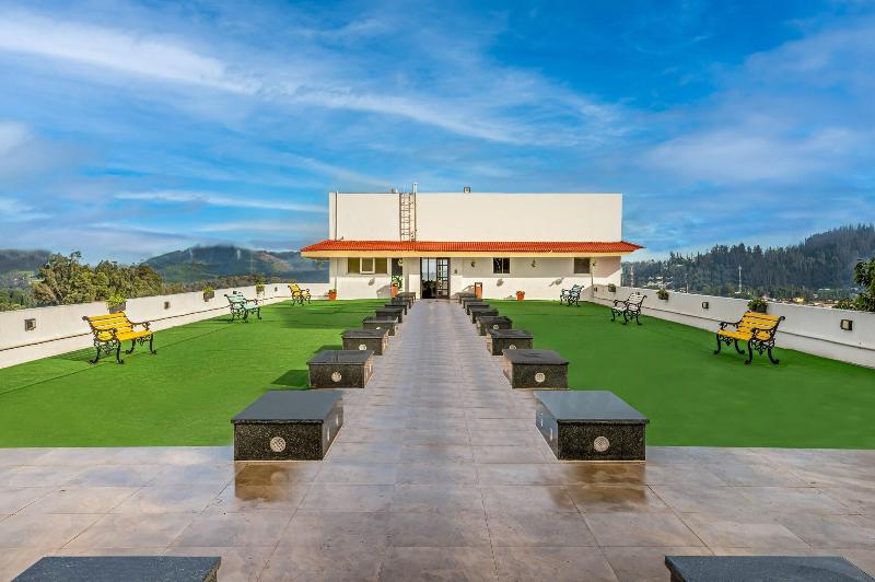 Photo of Sterling Ooty Elk Hill, 4-star hotel in Ooty (and vicinity)