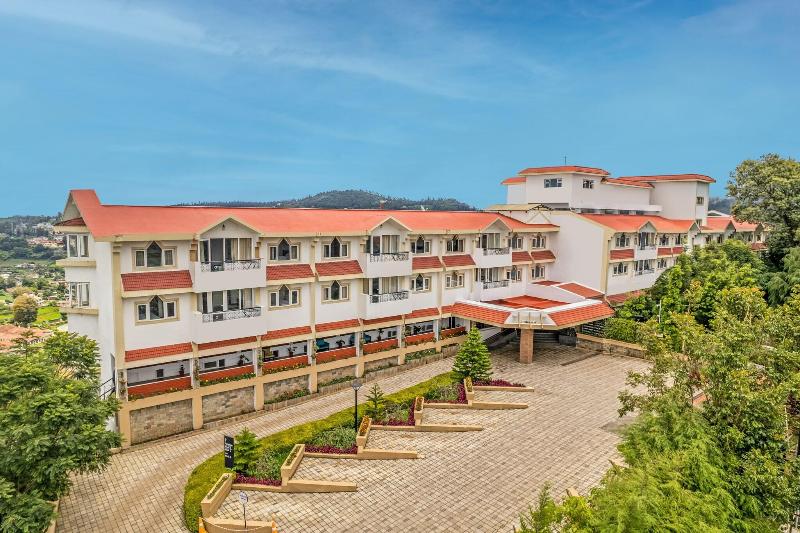Photo of Sterling Ooty Elk Hill, 4-star hotel in Ooty (and vicinity)