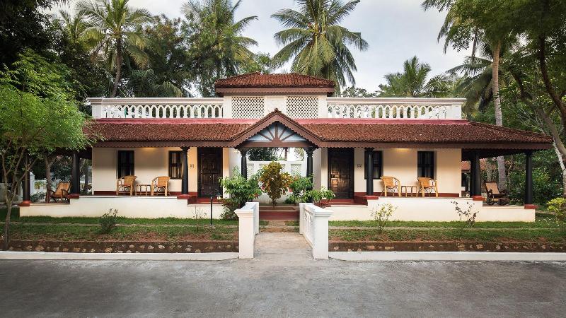 Mantra Koodam - CGH Earth exterior, 3-Star hotel in Thanjavur (and vicinity)