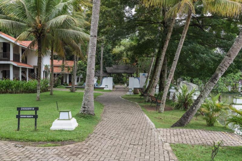 Photo of Club Mahindra Ashtamudi, 4-star hotel in Karunagappally