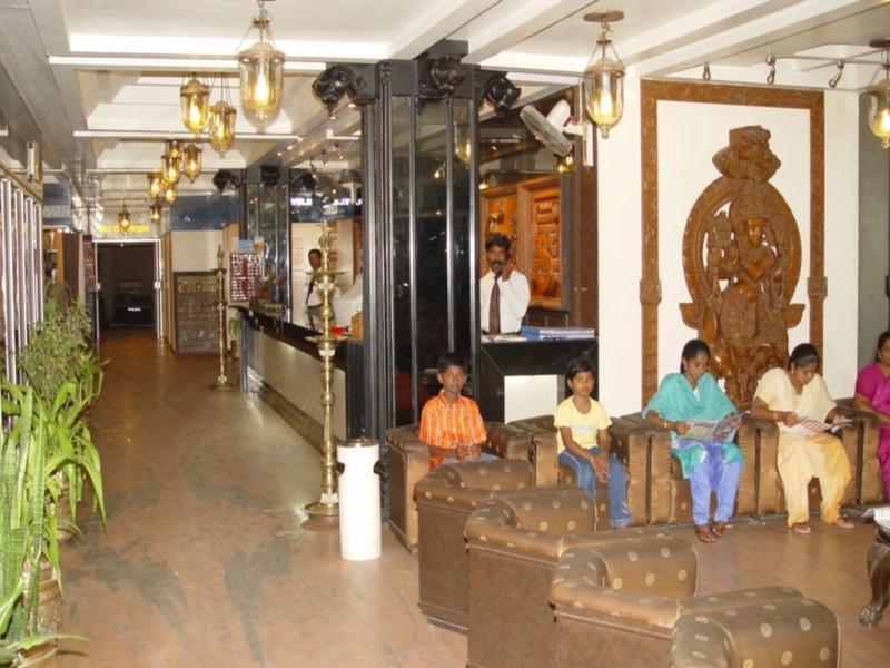 Photo of Hotel Supreme, 3-star hotel in Madurai