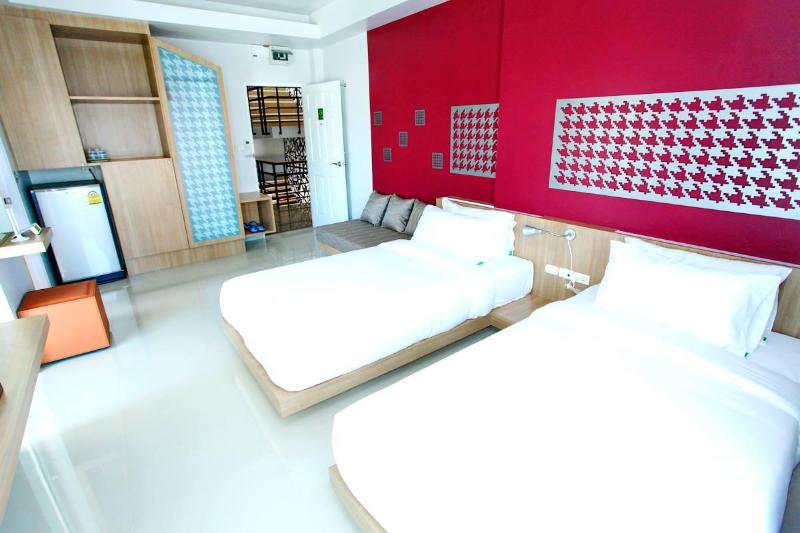 Photo of Tonkok Hotel, 1-star hotel in Ban Fang Min