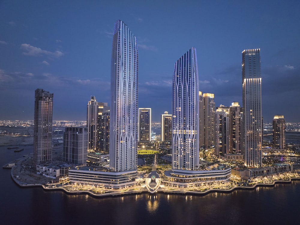 Address Creek Harbour, Singapore