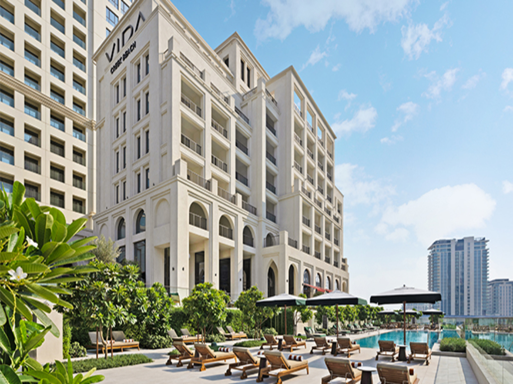Vida Creek Beach Hotel, Singapore