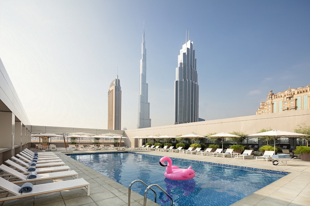Rove Downtown Dubai, Singapore