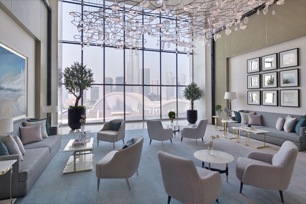 Photo of Address Dubai Mall, 5-star hotel in Downtown Dubai