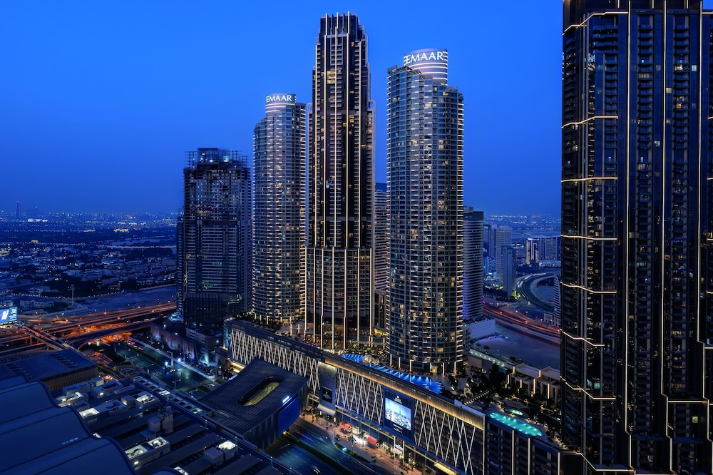 Address Dubai Mall, 5-star hotel in Downtown Dubai