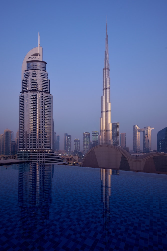 Photo of Address Dubai Mall, 5-star hotel in Downtown Dubai