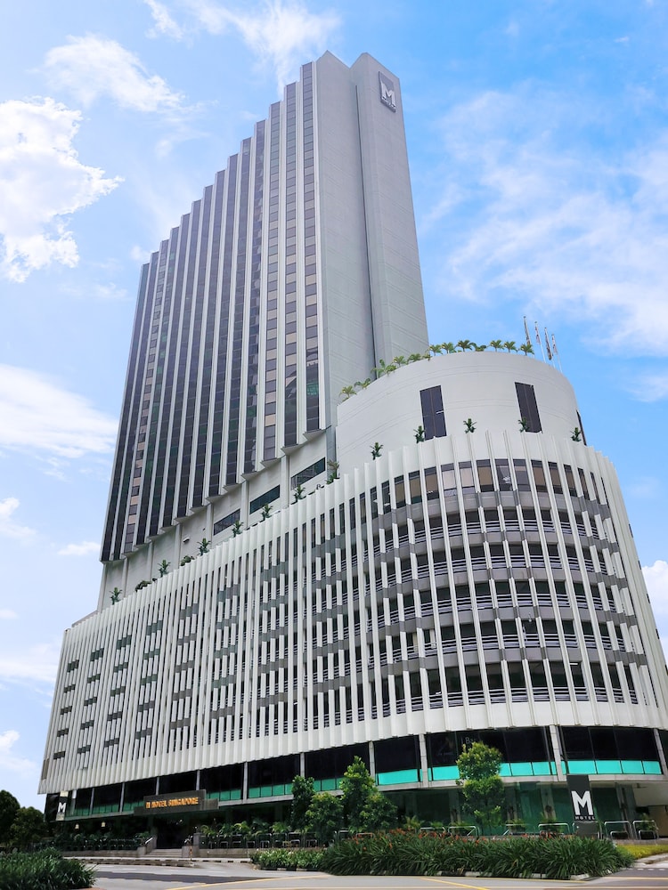M Hotel Singapore, Singapore