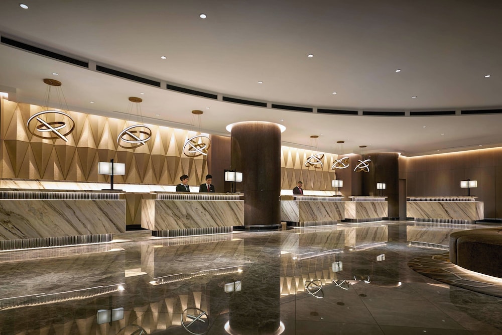 JW Marriott Kuala Lumpur, Singapore
