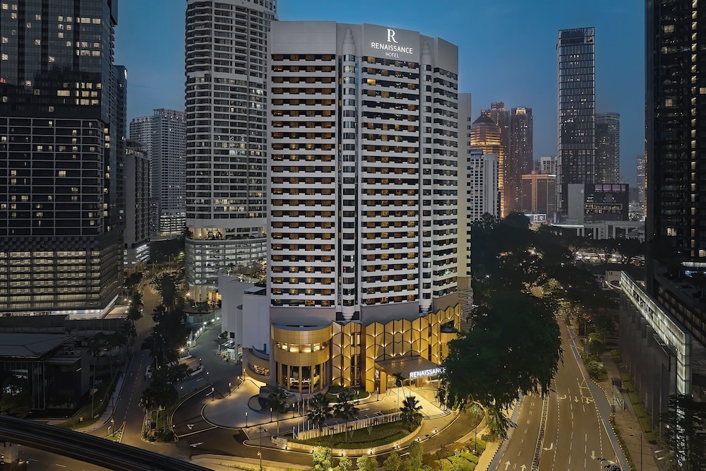 Renaissance Kuala Lumpur Hotel & Convention Centre, Singapore