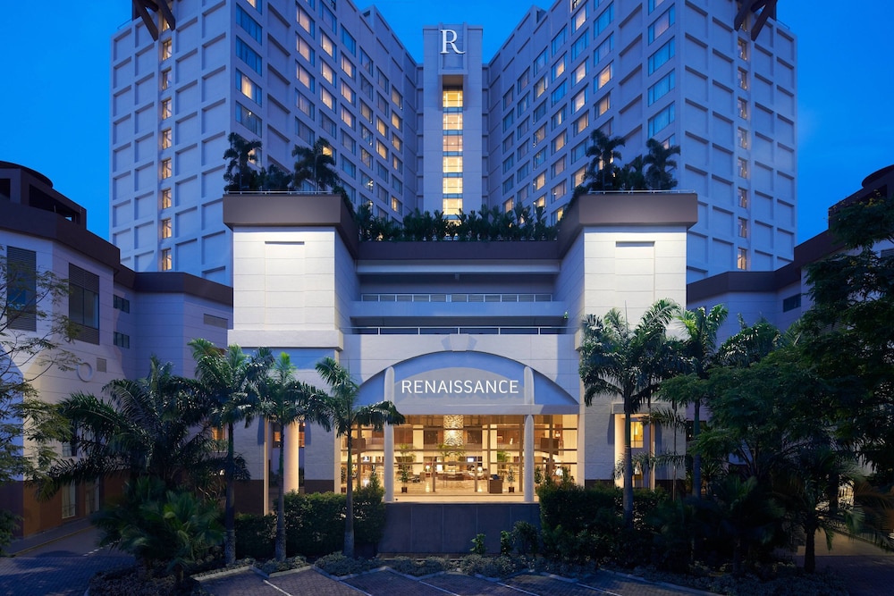 Renaissance Johor Bahru Hotel, Singapore