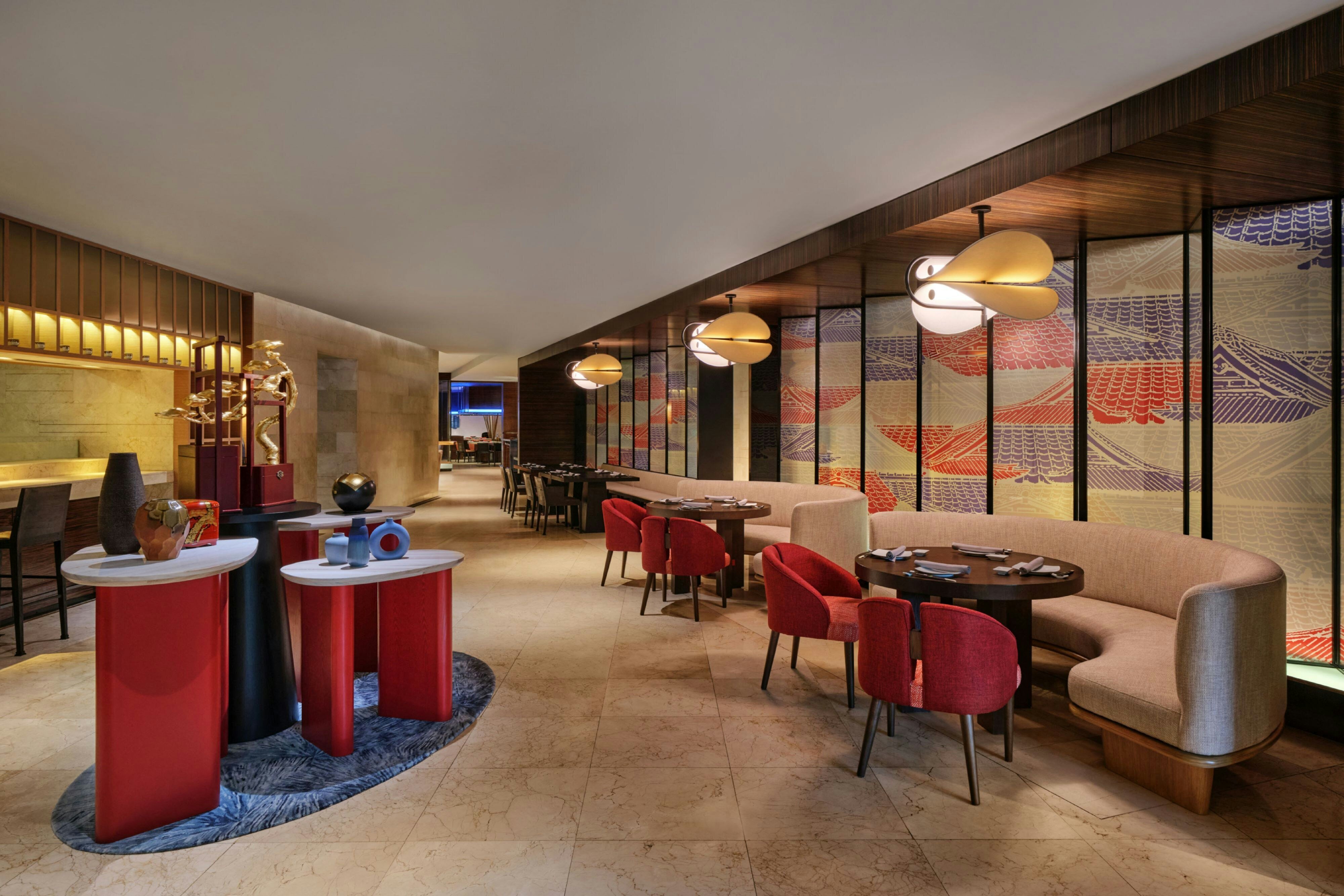 JW Marriott Hotel Bangkok, Singapore
