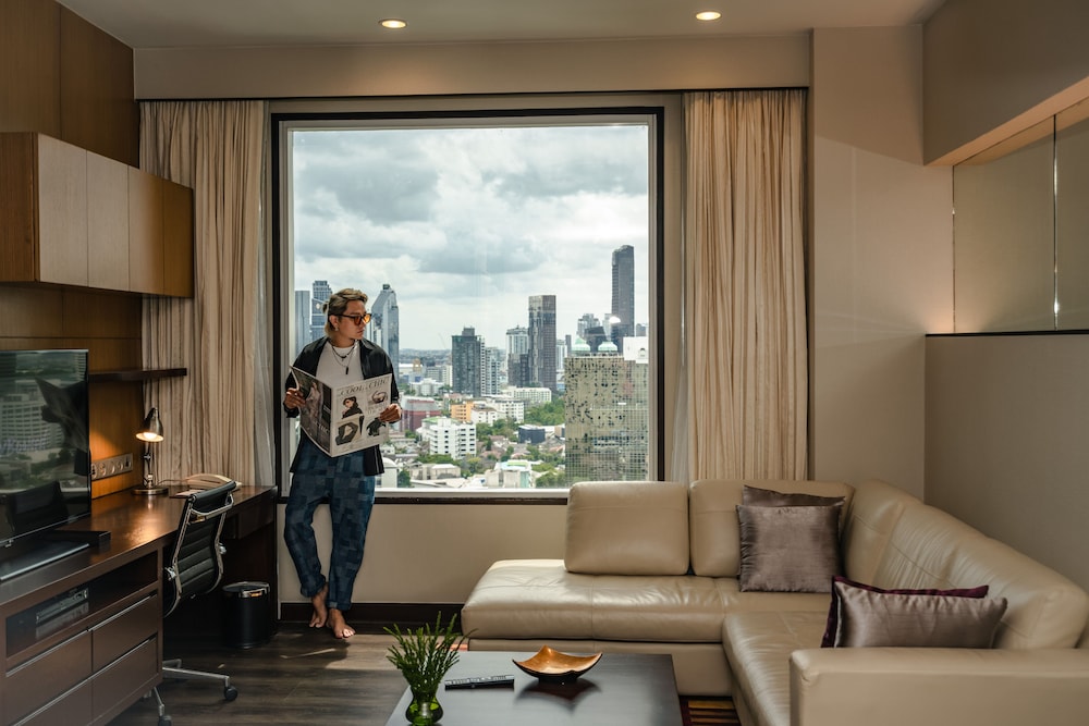 Marriott Executive Apartments Sukhumvit Park, Bangkok, Singapore