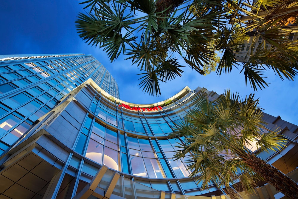 Marriott Executive Apartments Bangkok, Sukhumvit Thonglor, Singapore