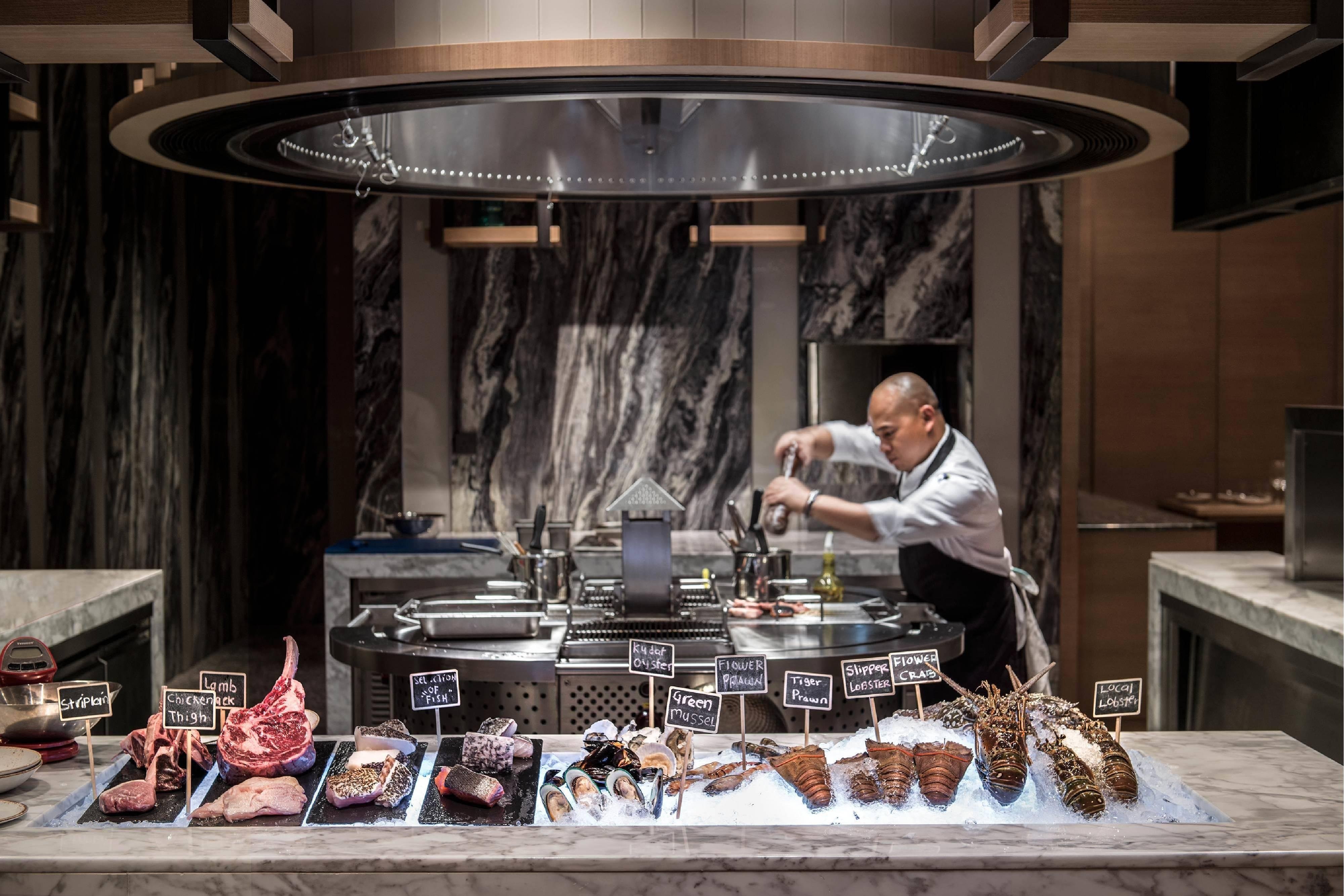 Photo of Kota Kinabalu Marriott Hotel, 5-star hotel in Kota Kinabalu (and vicinity)