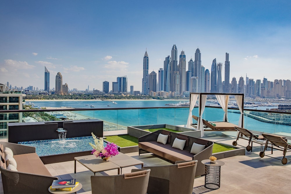 Marriott Resort Palm Jumeirah, Dubai, Singapore