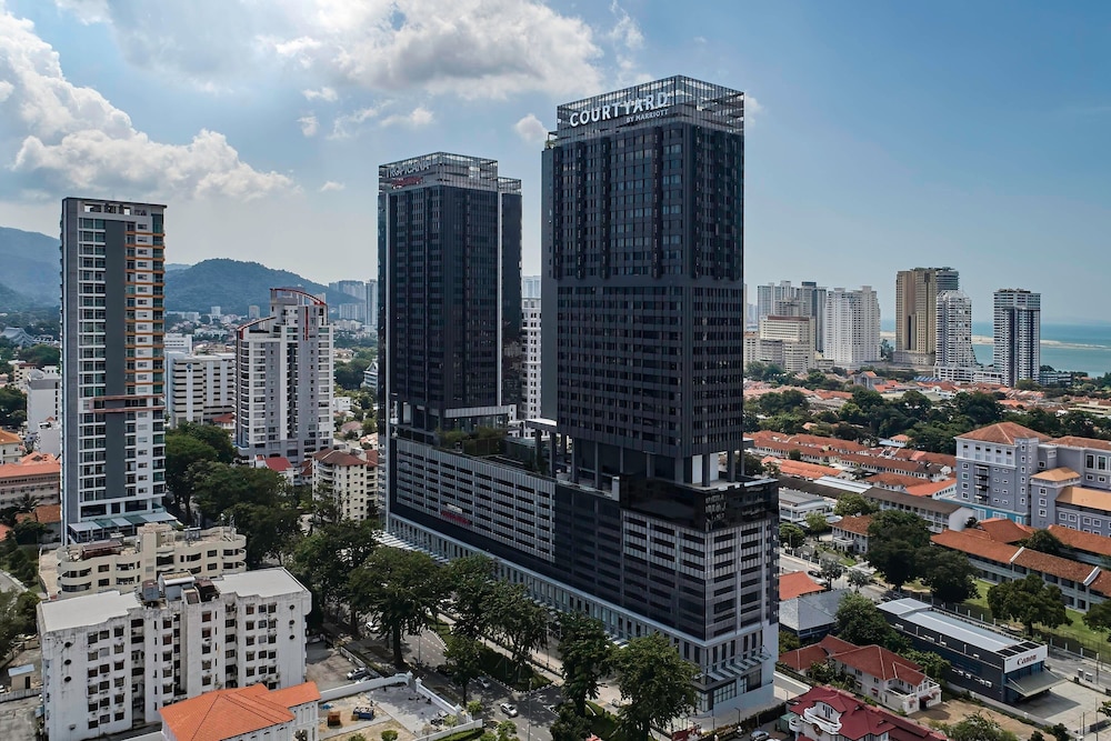 Courtyard by Marriott Penang, Singapore