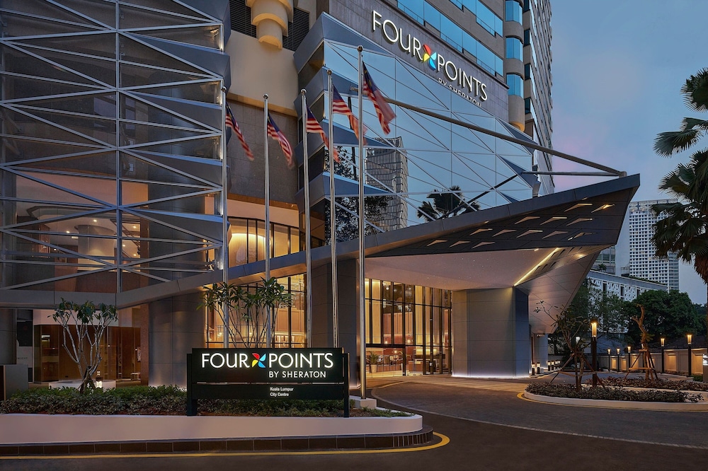 Four Points by Sheraton Kuala Lumpur, City Centre, Singapore