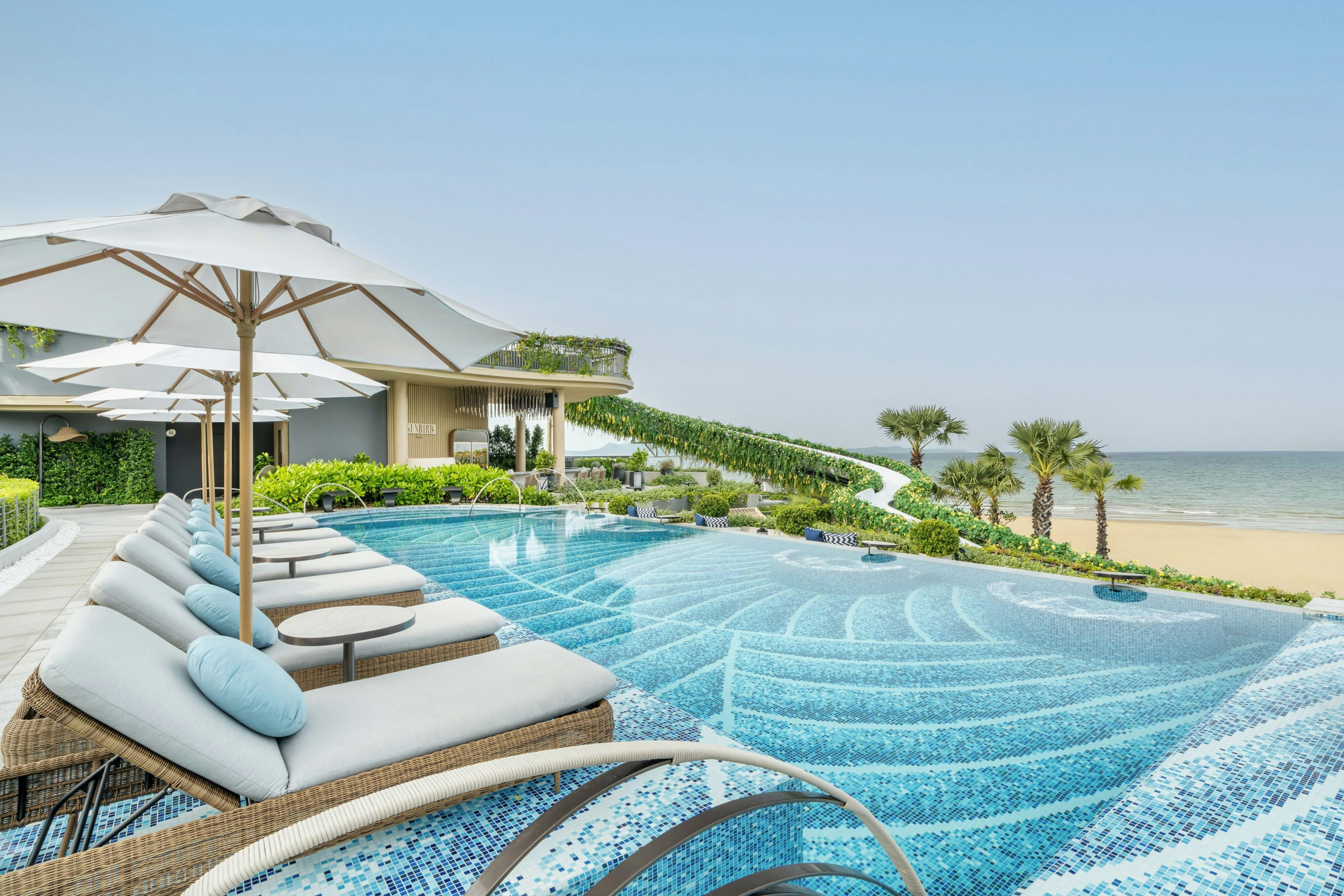 Pattaya Marriott Resort and Spa, Singapore