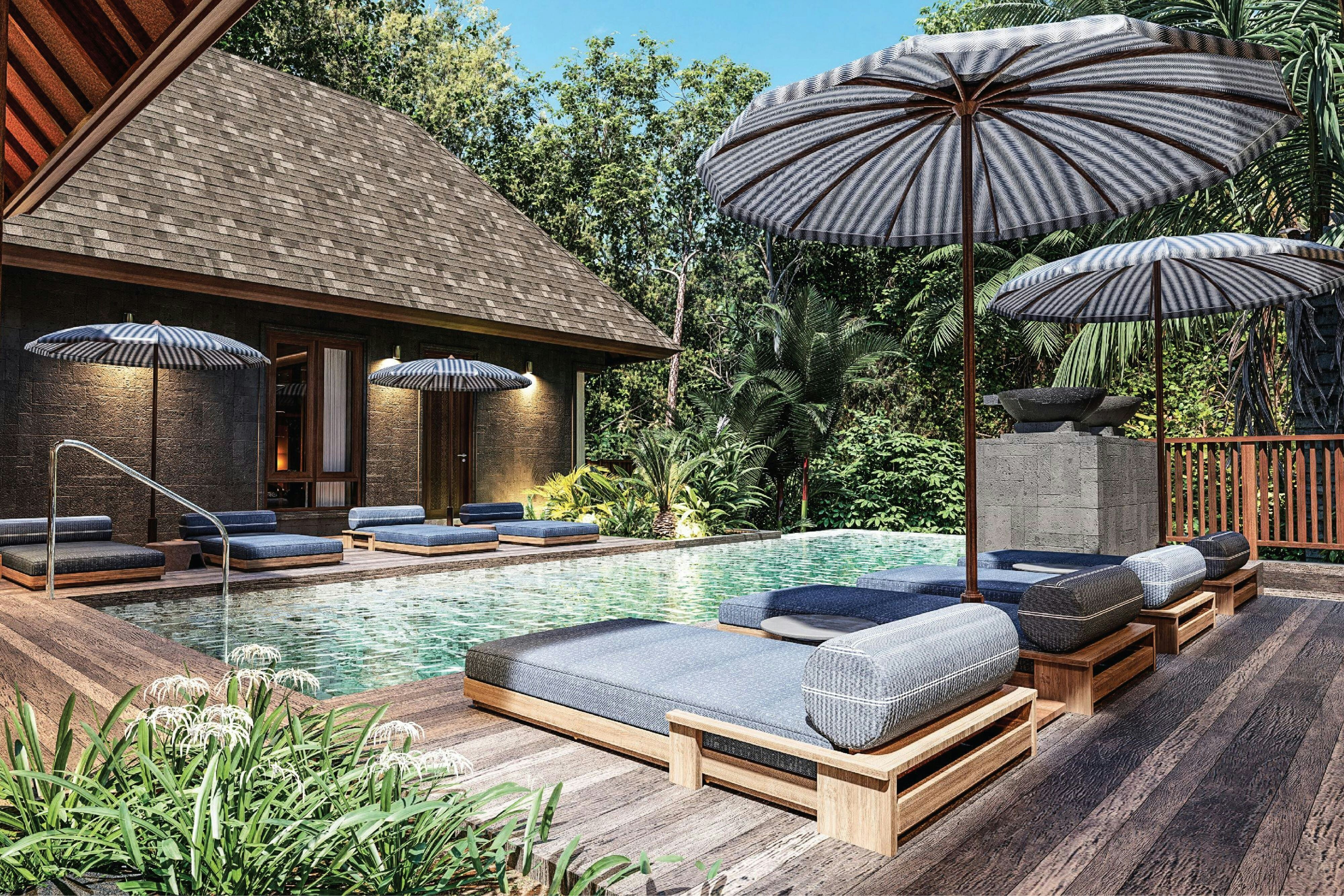Hiliwatu, Bali Ubud, a Tribute Portfolio Resort, Singapore