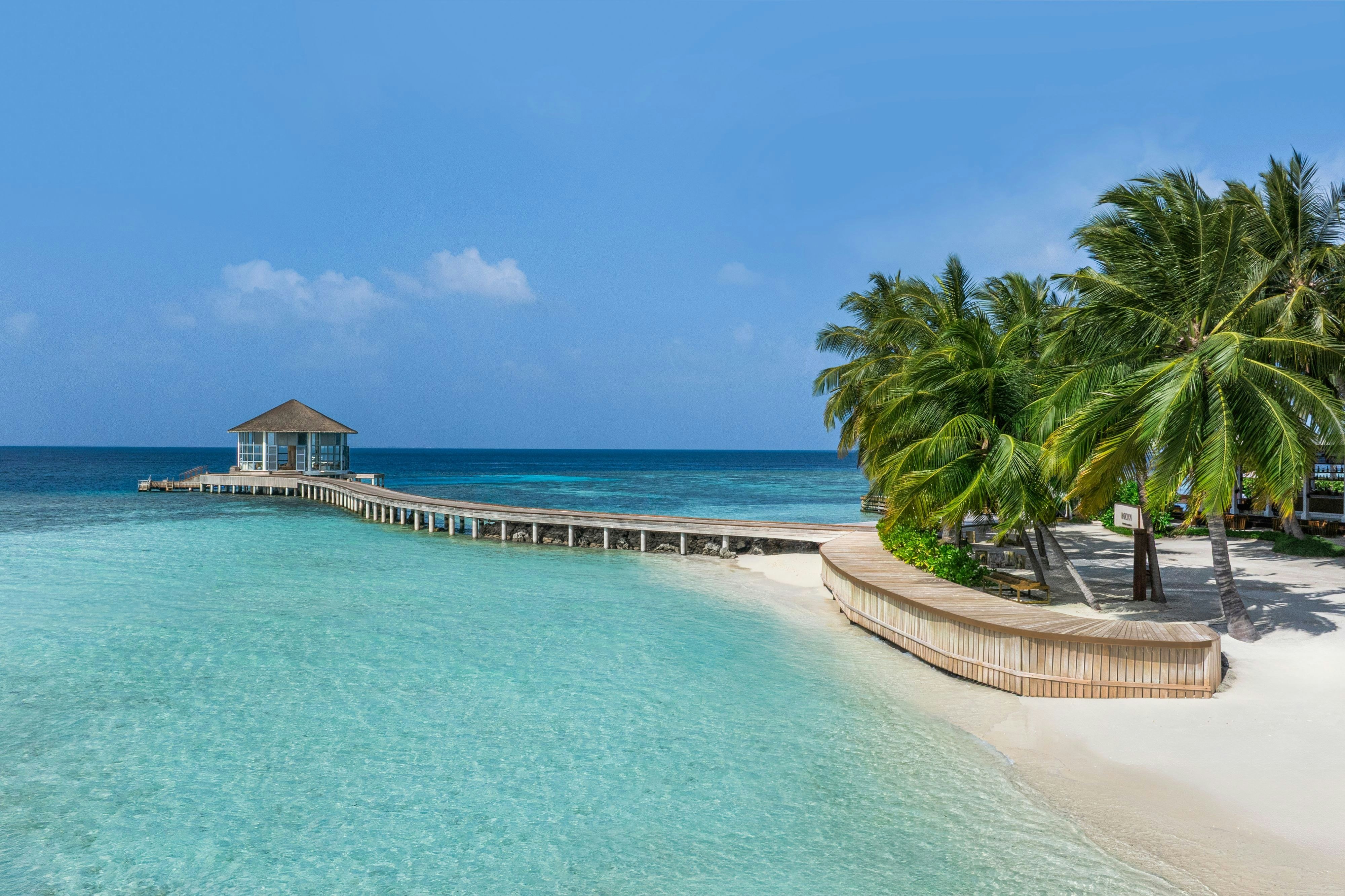 The Halcyon Private Isles Maldives, Autograph Collection, Singapore