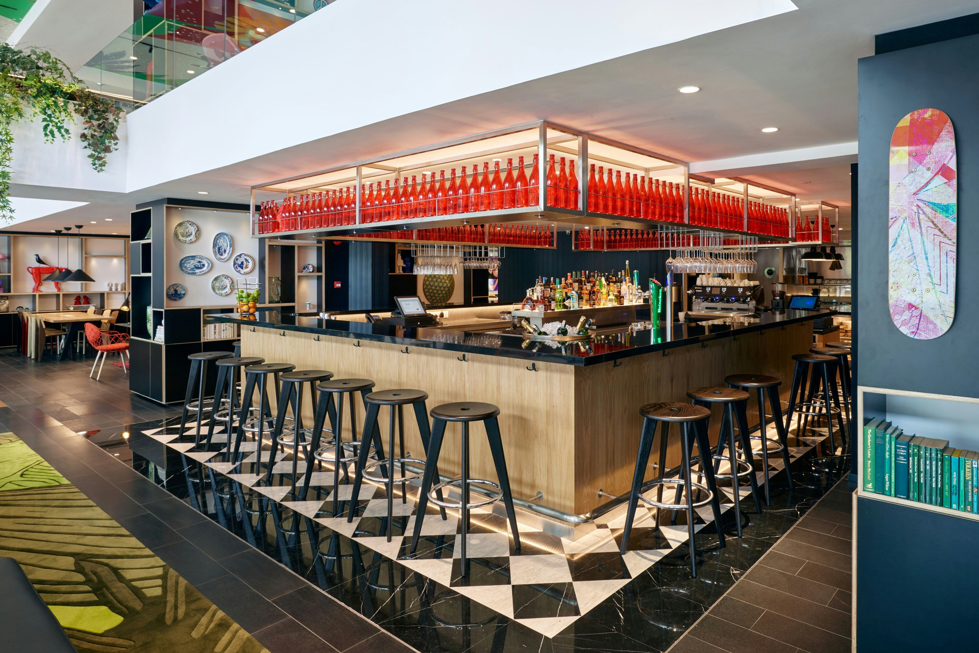 citizenM Kuala Lumpur, Singapore