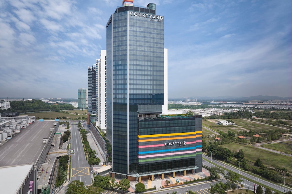 Courtyard By Marriott Setia Alam, Singapore