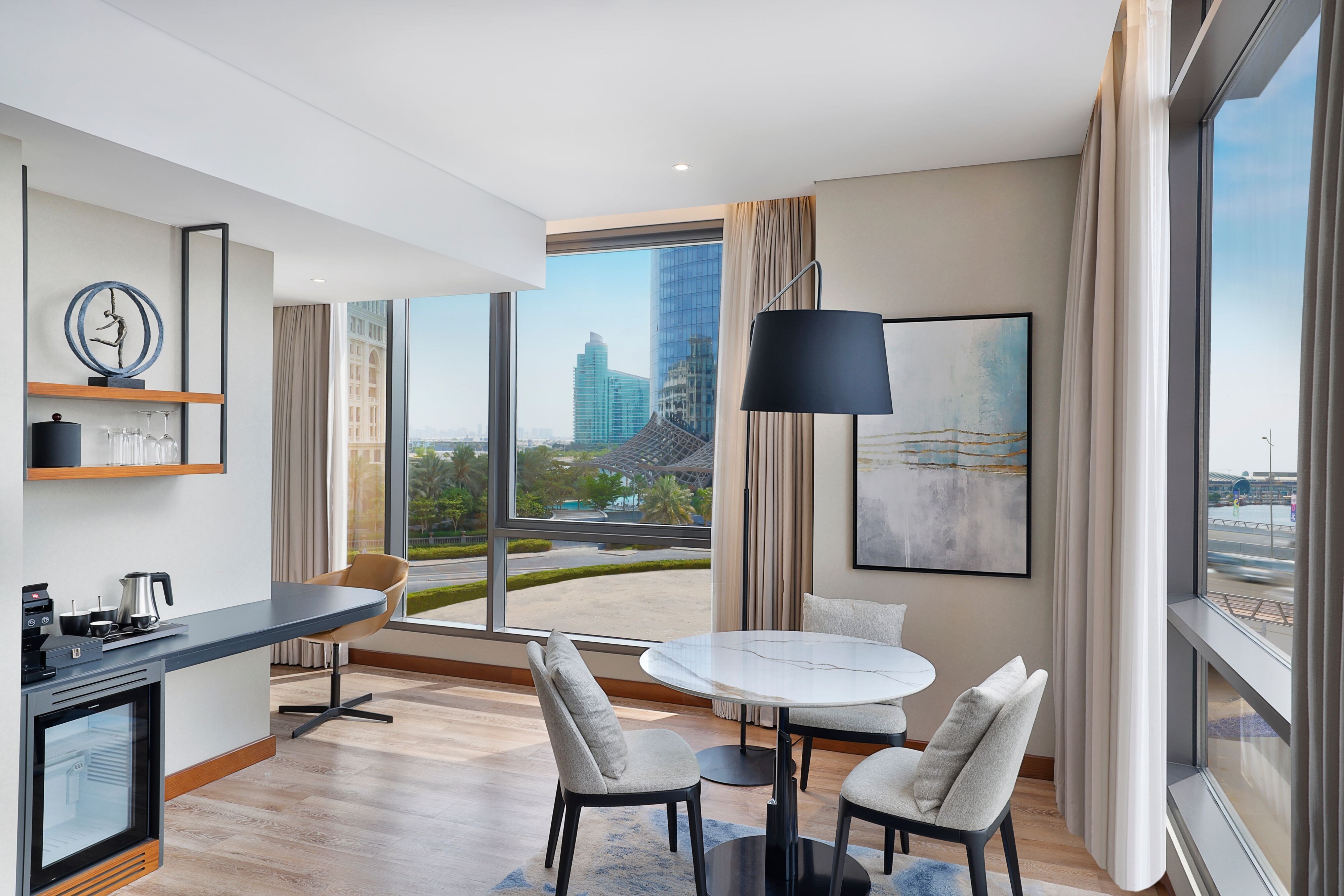 Courtyard by Marriott Culture Village, Dubai, Singapore